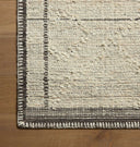 Bowie BOE-01 Ivory / Mocha Rug