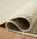 Bowie BOE-02 Ivory / Taupe Rug