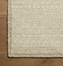Bowie BOE-02 Ivory / Taupe Rug