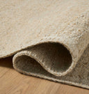 Bowie BOE-03 Natural / Oatmeal Rug
