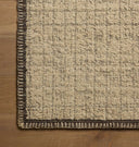 Bowie BOE-03 Sand / Coffee Rug