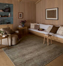 Cambria CBR-01 Ash / Bark Rug
