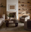 Cambria CBR-01 Ash / Bark Rug