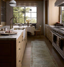 Cambria CBR-02 Mist / Natural Rug