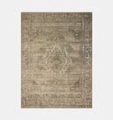 Cambria CBR-03 Sand / Olive Rug