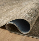 Cambria CBR-03 Sand / Olive Rug