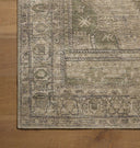 Cambria CBR-03 Sand / Olive Rug