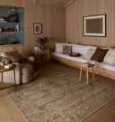 Cambria CBR-03 Taupe / Antique Bronze Rug