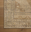 Cambria CBR-03 Taupe / Antique Bronze Rug