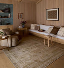 Cambria CBR-04 Natural / Jade Rug
