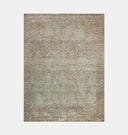 Cambria CBR-05 Aqua / Natural Rug