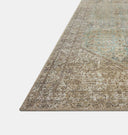 Cambria CBR-05 Aqua / Natural Rug