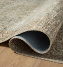 Cambria CBR-05 Aqua / Natural Rug