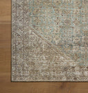 Cambria CBR-05 Aqua / Natural Rug