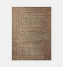 Cambria CBR-07 Ocean / Bark Rug