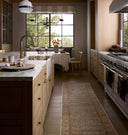Cambria CBR-07 Ocean / Bark Rug