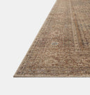 Cambria CBR-07 Ocean / Bark Rug