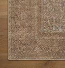 Cambria CBR-07 Ocean / Bark Rug