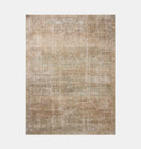 Cambria CBR-08 Ocean / Brick Rug
