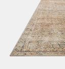 Cambria CBR-08 Ocean / Brick Rug