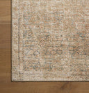 Cambria CBR-08 Ocean / Brick Rug