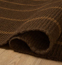 Harlan HLN-01 Espresso / Toffee Rug