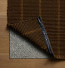 Harlan HLN-01 Espresso / Toffee Rug