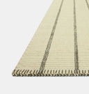 Harlan HLN-01 Ivory / Charcoal Rug