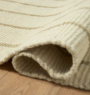 Harlan HLN-01 Ivory / Sage Rug