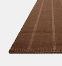 Harlan HLN-01 Mauve / Rose Rug