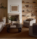 Harlan HLN-01 Mauve / Rose Rug