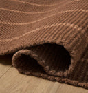 Harlan HLN-01 Mauve / Rose Rug