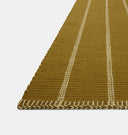 Harlan HLN-01 Ochre / Ivory Rug