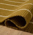 Harlan HLN-01 Ochre / Ivory Rug