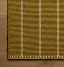Harlan HLN-01 Ochre / Ivory Rug