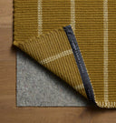 Harlan HLN-01 Ochre / Ivory Rug