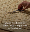 Lilah LIH-01 Natural / Olive Rug