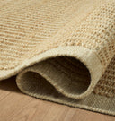 Lilah LIH-01 Natural / Antique Ivory Rug