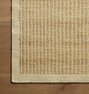 Lilah LIH-01 Natural / Antique Ivory Rug