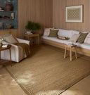 Lilah LIH-01 Natural / Bark Rug
