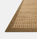 Lilah LIH-01 Natural / Bark 18" x 18" Sample