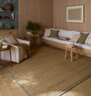 Lilah LIH-01 Natural / Grey Rug