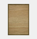 Lilah LIH-01 Natural / Olive Rug