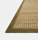 Lilah LIH-01 Natural / Olive Rug
