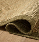 Lilah LIH-01 Natural / Olive Rug