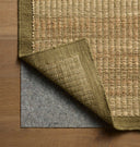 Lilah LIH-01 Natural / Olive Rug