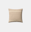 Blair Beige 22'' x 22'' Pillow