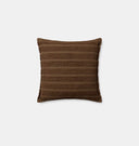 Aspyn Brown 22'' x 22'' Pillow