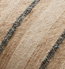 Elowen Pillow 22'' x 22'' Natural / Blue