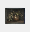 Eucalyptus Still Life Framed Print